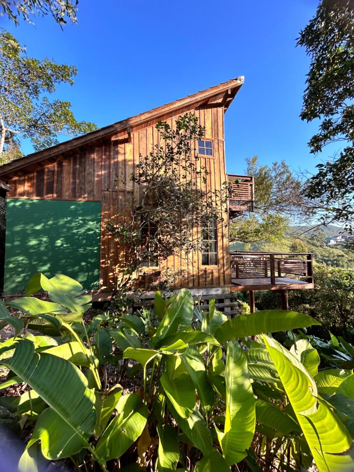 Apartamento Pescador De Sonhos Praia do Rosa Exterior foto