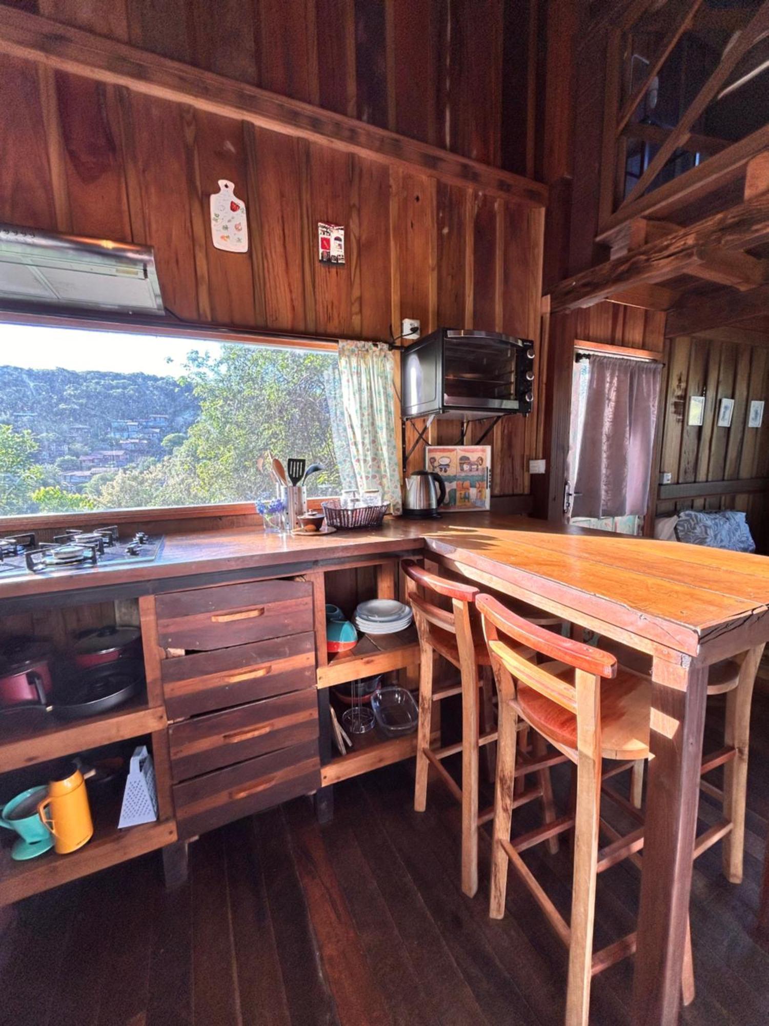 Apartamento Pescador De Sonhos Praia do Rosa Exterior foto