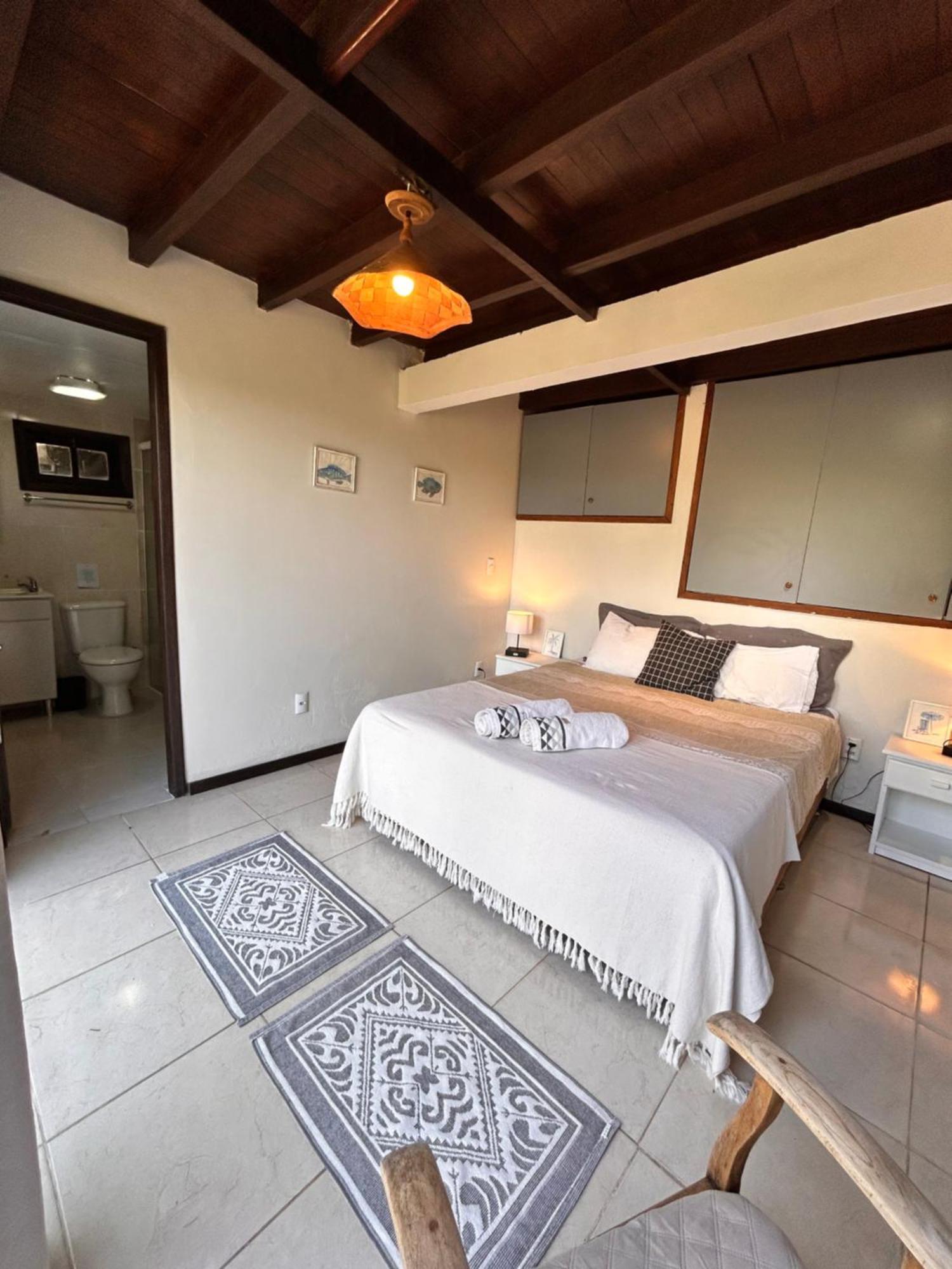 Apartamento Pescador De Sonhos Praia do Rosa Exterior foto